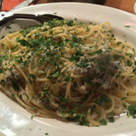 リ・カーリカ - シラスのペペロンチーノ