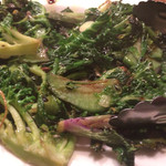 リ・カーリカ - 暖か野菜の炒め ワインに合います