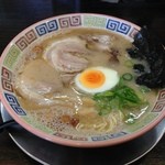 大砲ラーメン - 昔ラーメン 570円