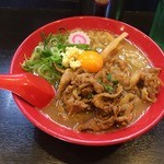 肉玉そば おとど - 肉玉そば