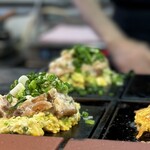 浅井 - 「すじねぎ」 今日もタップリのすじ肉がジュワジュワ