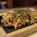 浅井 - 秘伝の甘口ソースにこころ奪われましてんo< ´ω` >o