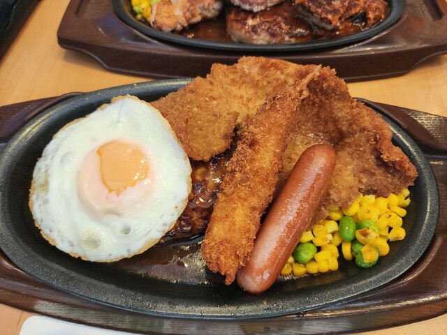 Gusto Higashikomatsugawa Ten