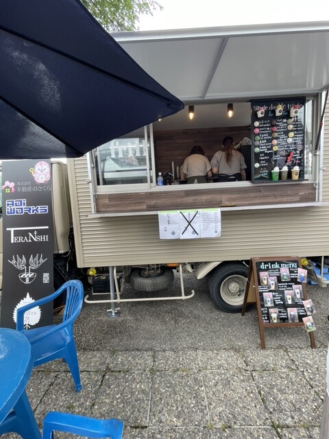 frill cafe（フリル カフェ） - 旭川（ジェラート・アイスクリーム）の写真