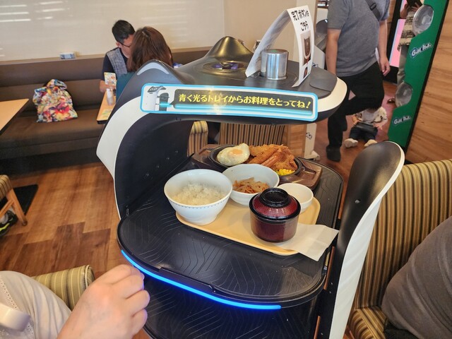 Gusto Higashikomatsugawa Ten photo 2