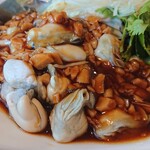 呂桑食堂 - 牡蠣