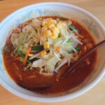 ラーメン館 分福 - 料理写真:
