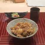 日本料理 吟 - 食事