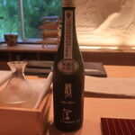 日本料理 吟 - みむろ杉 Dio Abita 純米吟醸 無濾過生原酒 奈良