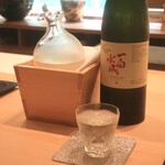 日本料理 吟 - 一白水成 純米大吟醸 Premium 2024 秋田