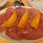 トラットリア デッラ ランテルナ マジカ - 