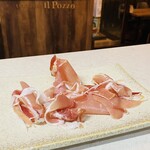 トラットリアイルポッツォ - 