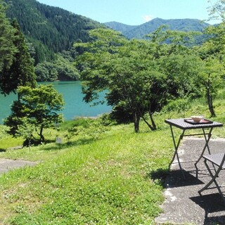 九頭竜キャンプ場 レイクサイドモビレージ _2