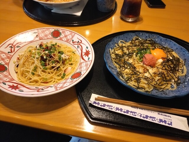 洋麺屋 五右衛門 宇都宮鶴田店 - 東武宇都宮/パスタ | 食べログ