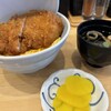 かつ丼 きりん