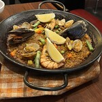 スペイン料理 ルナソル - 