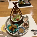 指月 - Ｄランチ 3,000円 