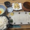 食堂あおり