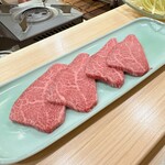 銀座吉澤 肉割烹 - 