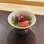 銀座吉澤 肉割烹 - 