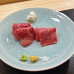 銀座吉澤 肉割烹 - 