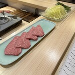 銀座吉澤 肉割烹 - 