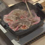 銀座吉澤 肉割烹 - 