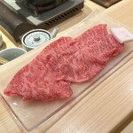 銀座吉澤 肉割烹 - 