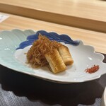 銀座吉澤 肉割烹 - 