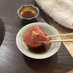銀座吉澤 肉割烹 - 