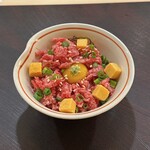 銀座吉澤 肉割烹 - 