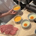 銀座吉澤 肉割烹 - 