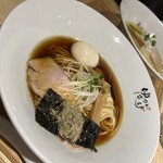 東京 鶏白湯ラーメン ゆきかげ - 
