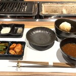 黒毛和牛ヘレ肉専門店 炭火焼肉 りきちゃん 北浜店 - 
