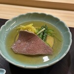 銀座吉澤 肉割烹 - 