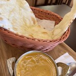 ロイヤルカレー - 料理写真: