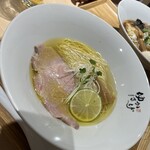東京 鶏白湯ラーメン ゆきかげ - 