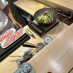 銀座吉澤 肉割烹 - 