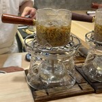 銀座吉澤 肉割烹 - 