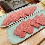 銀座吉澤 肉割烹 - 