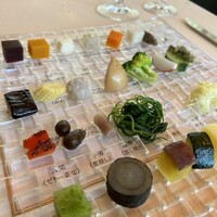 銀座 シェ・トモ - 