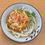 西端手打 上戸うどん - 