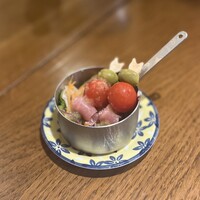 Seafood bar Ermitage 代々木店 - 