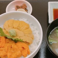 函館うに むらかみ 日本生命札幌ビル店 -  函館うに むらかみ 日本生命札幌ビル店 -