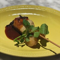フレンチ串揚げ BEIGNET 大阪･ウメシバ - 