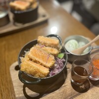 Seafood bar Ermitage 代々木店 - 
