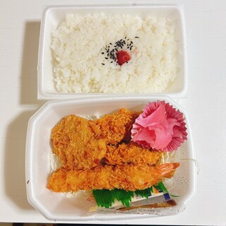 かかし弁当_2