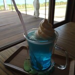 雨晴ベイサイドカフェ - 