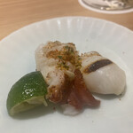 焼うおいし川  六本木凛華楼 - 