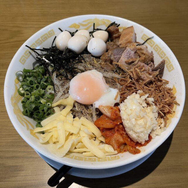 noodle shop yatsuboshi（ヌードル ショップ ヤツボシ） - 船岡（ラーメン）の写真